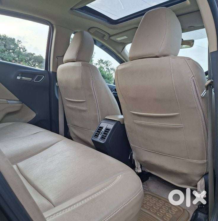 Honda City I-vtec Vx, 2017, Diesel