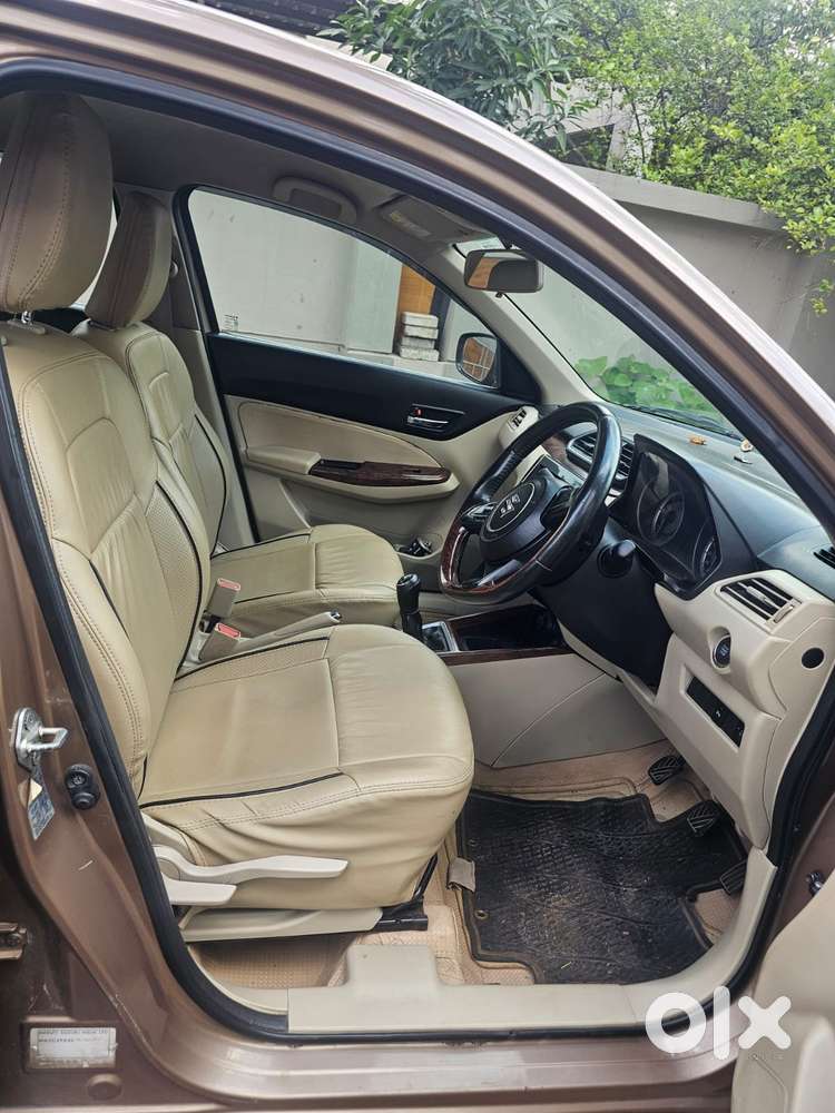 Maruti Suzuki Dzire Zdi Plus, 2017, Diesel