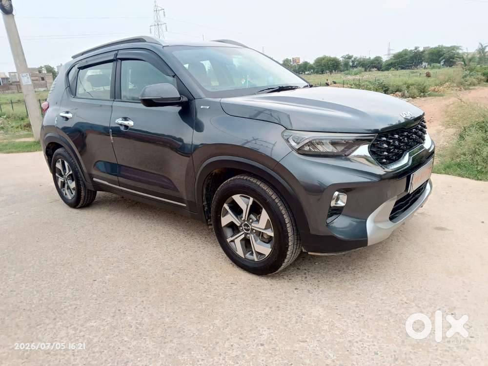 Kia Sonet 1.0 Htx Imt, 2021, Petrol