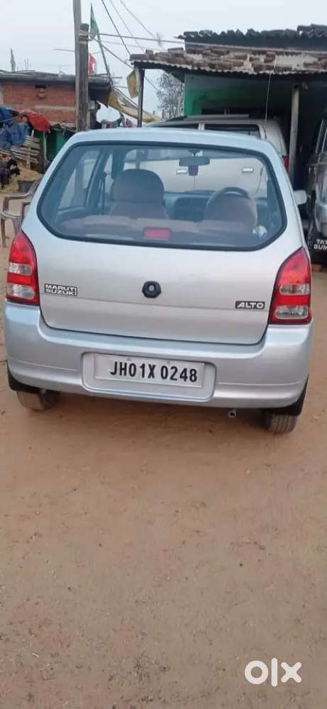 Maruti Suzuki Alto Lxi 2009 Petrol