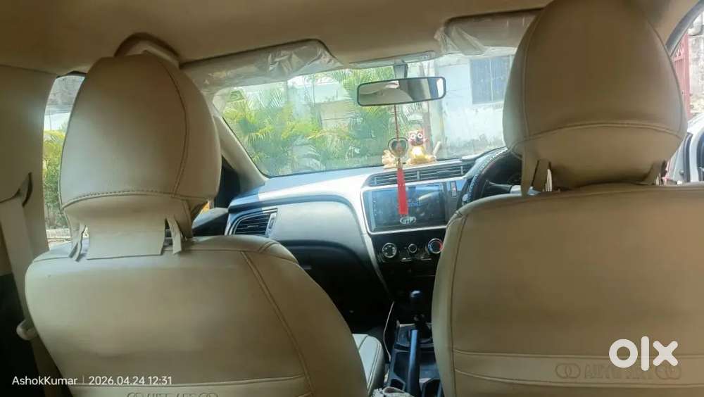Honda City 2019 Petrol Well Maintained