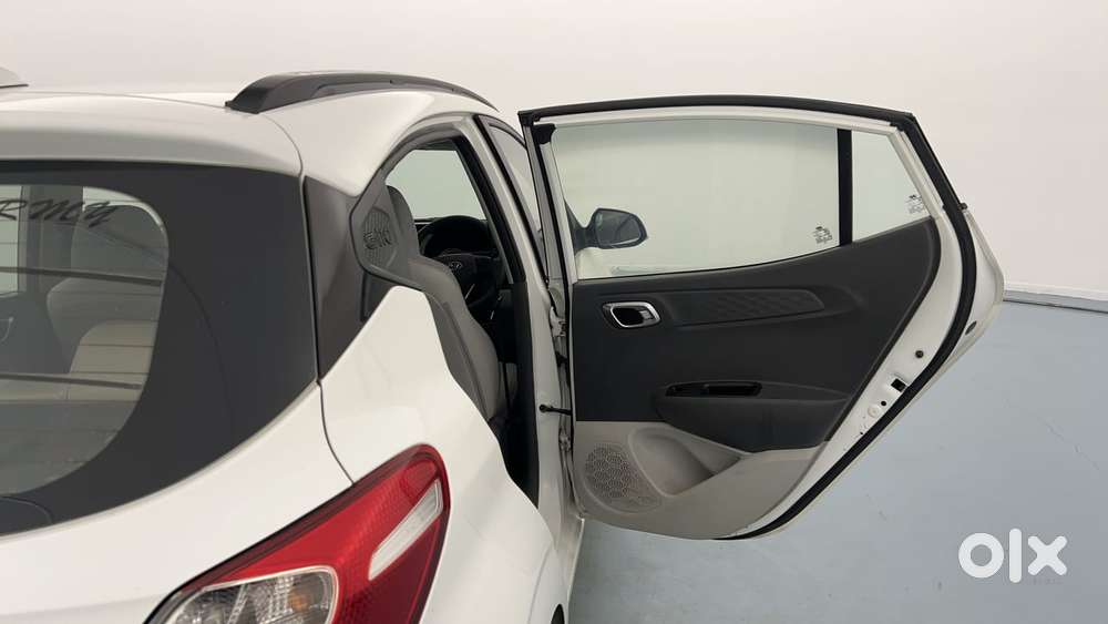 Hyundai Grand I10 Nios Sportz 1.2 Kappa Vtvt, 2020, Petrol