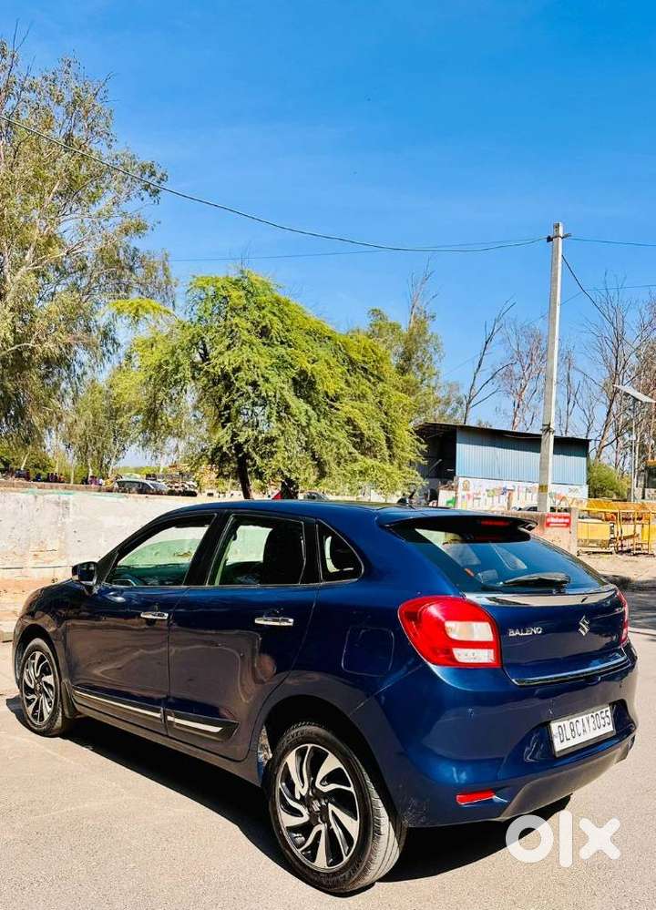 Maruti Suzuki Baleno 1.2 Alpha, 2019, Petrol