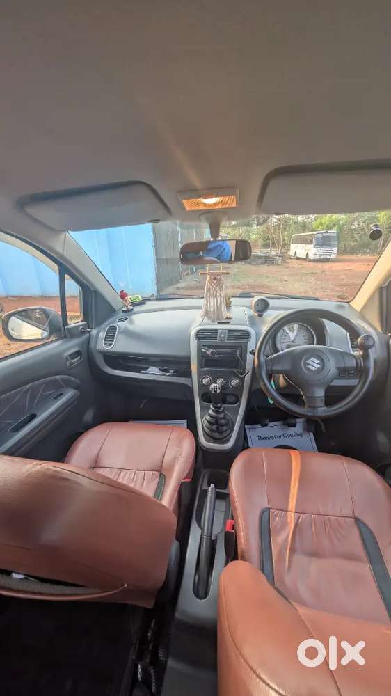 Maruti Suzuki Ritz 2012