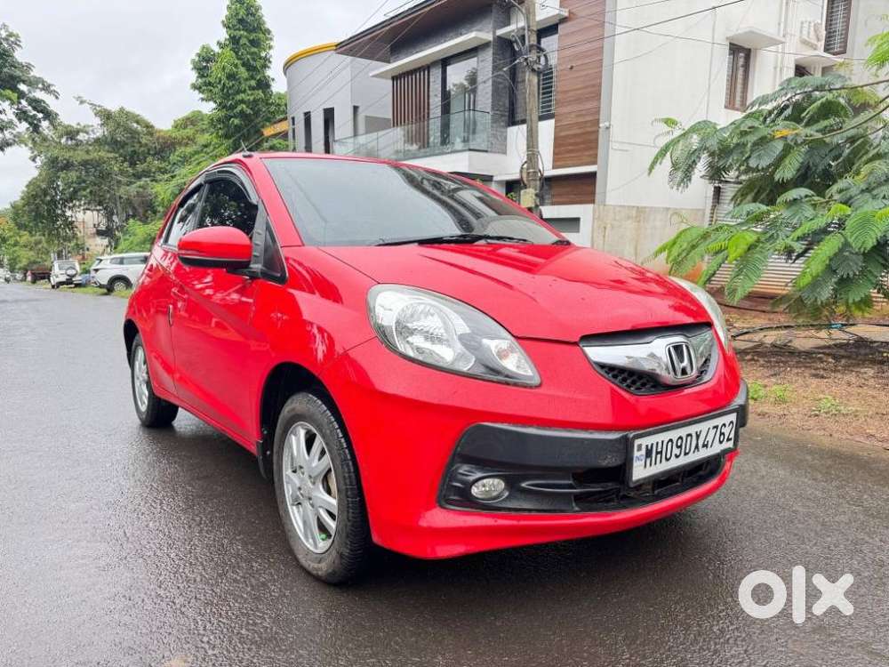 Honda Brio 1.2 Vx At, 2016, Petrol