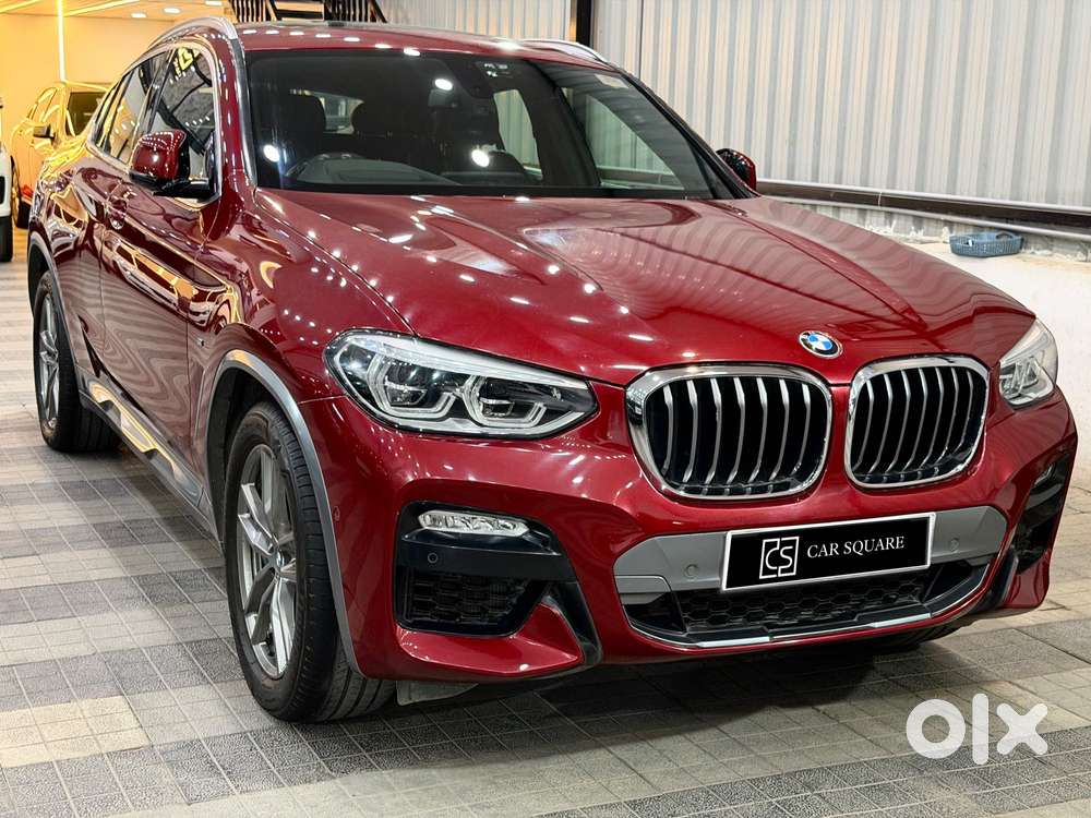 Bmw X4 M Sport X Xdrive30d, 2019, Diesel