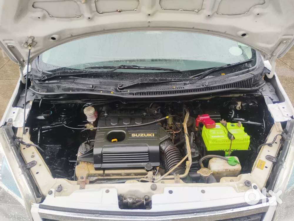 Maruti Suzuki Wagon R 1.0 Lxi, 2013, Petrol