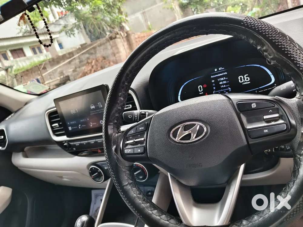 Hyundai Venue 1.2 Petrol Manual 2024