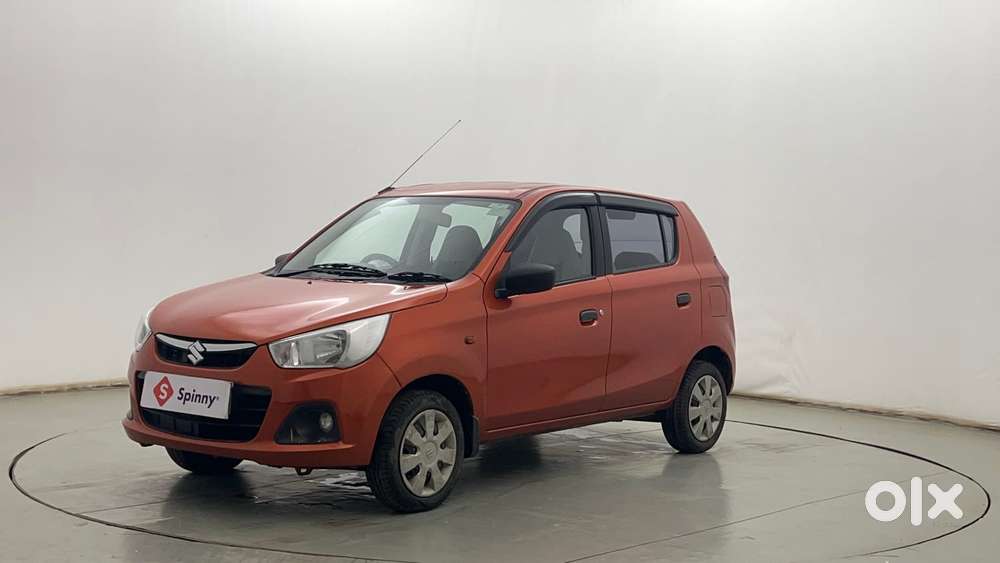 Maruti Suzuki Alto K10 Vxi, 2015, Petrol