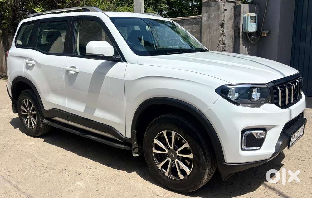 Mahindra Scorpio N, 2024, Diesel