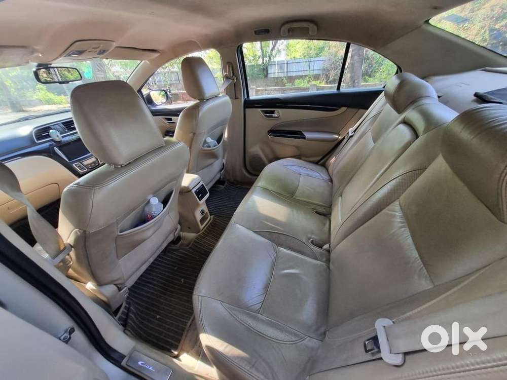 Maruti Suzuki Ciaz 2017 Diesel 90000 Km Driven