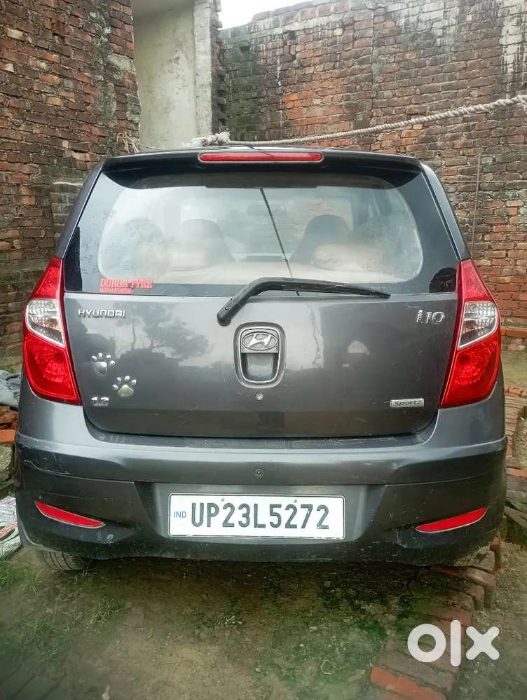 Hyundai Grand I10 2012 Petrol