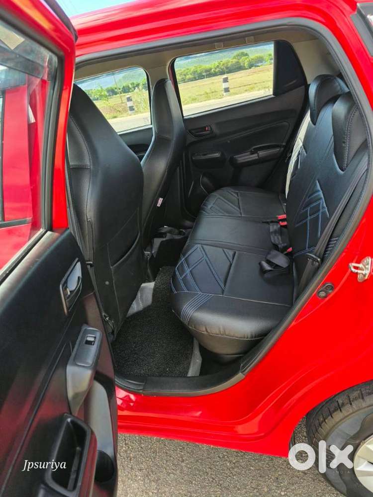 Maruti Suzuki Swift Lxi Optional-o, 2021, Petrol