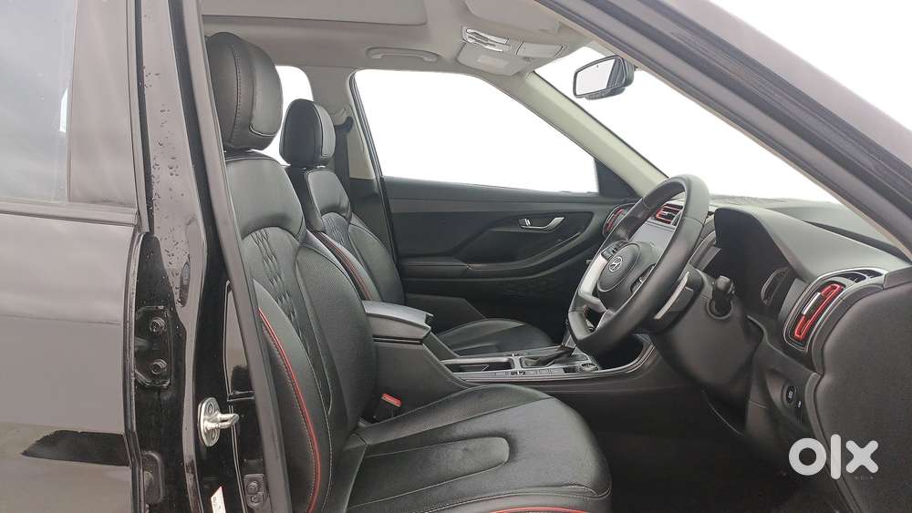 Hyundai Creta 1.4 Sx (o) Turbo Petrol Dct, 2021, Petrol