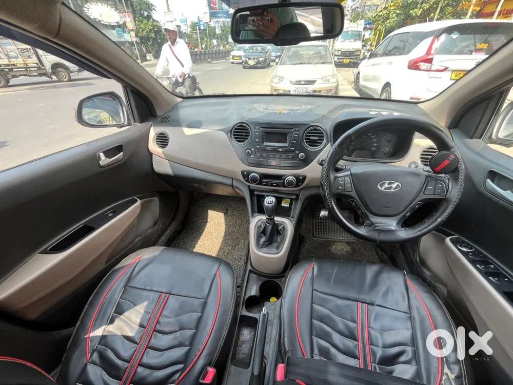 Hyundai Xcent 1.2 Vtvt Sx Option, 2014, Petrol