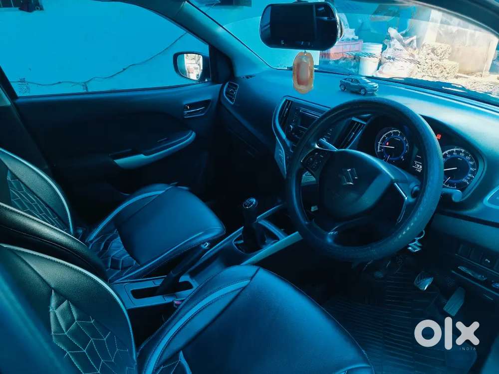 Maruti Baleno 2017 Model
