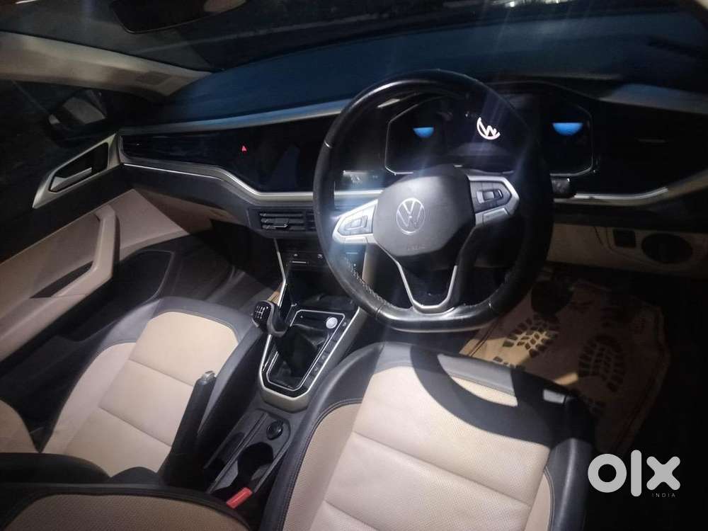 Volkswagen Virtus 2024 Petrol 40000 Km Driven