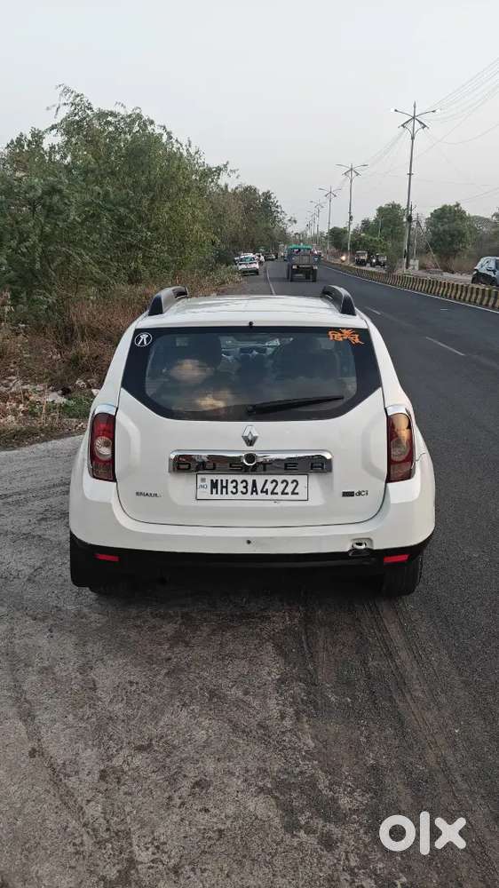 Renault Duster Rxl Plus 2015 Diesel