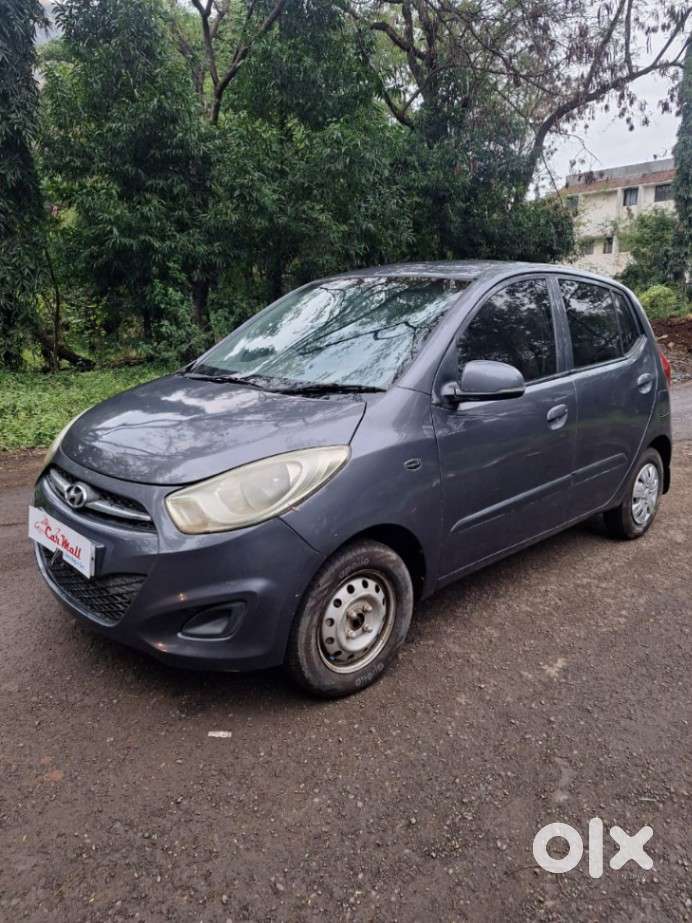 Hyundai I10 Sportz Option, 2012, Petrol