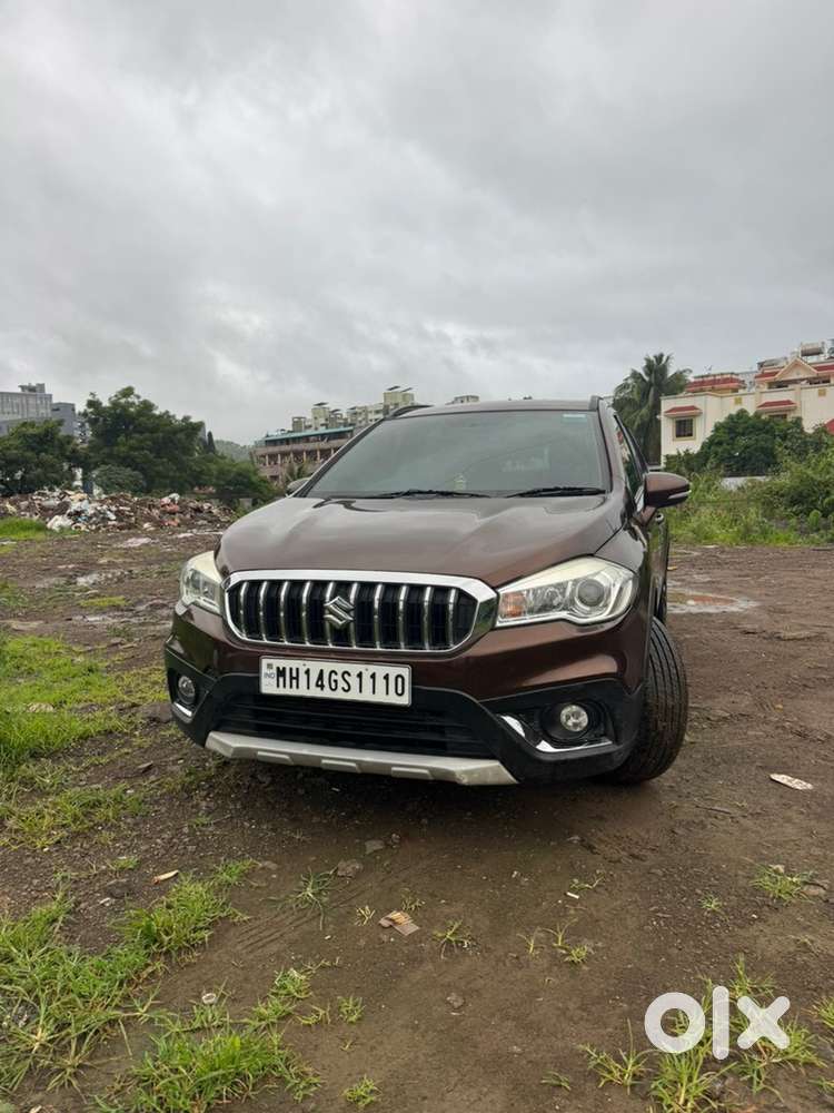 Maruti Suzuki S-cross 2017 Km Driven