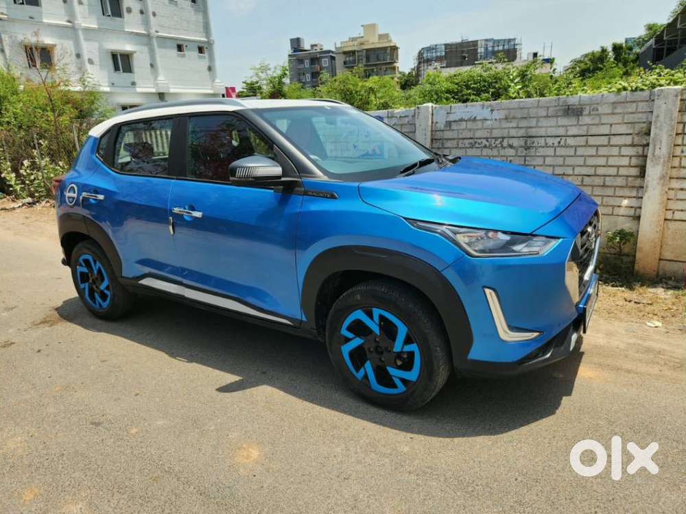 Nissan Magnite 1.0 Xv Executive, 2023, Petrol