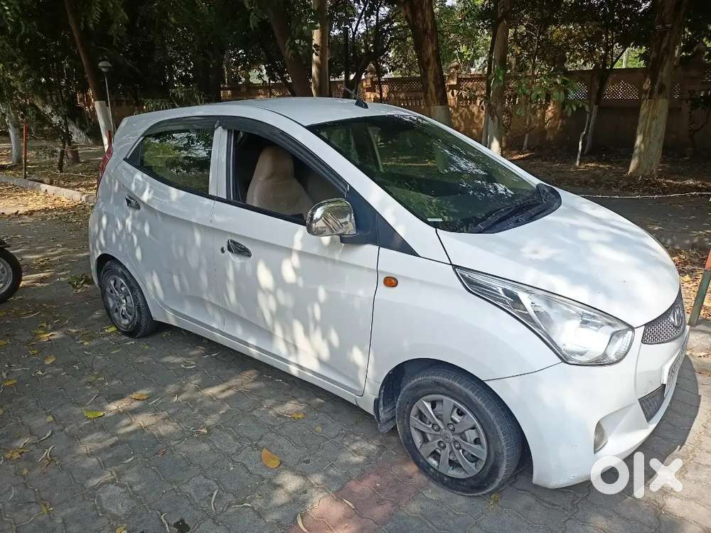 Hyundai Eon 2016 Petrol 47000 Km Driven