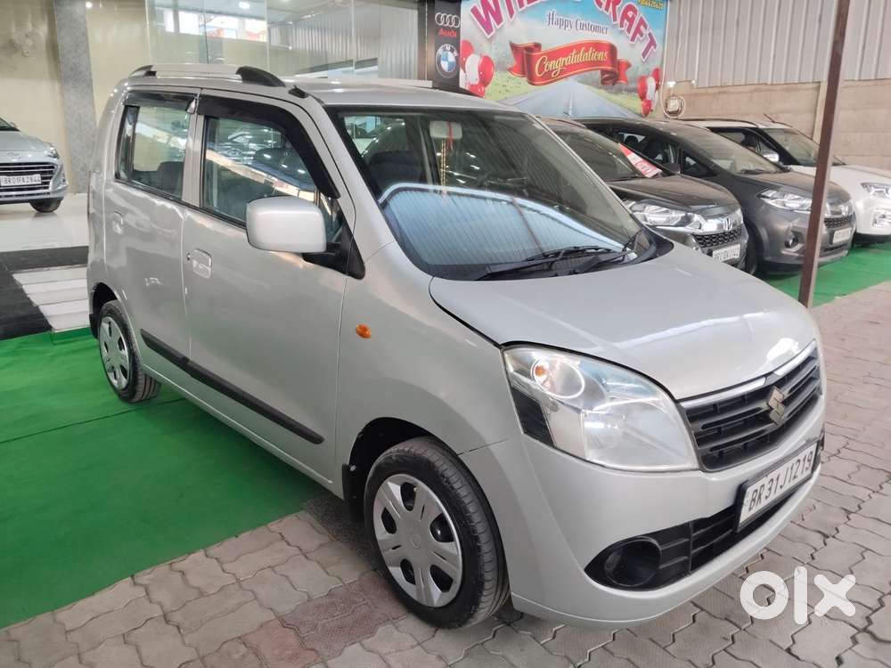 Maruti Suzuki Wagon R Vxi, 2011, Petrol