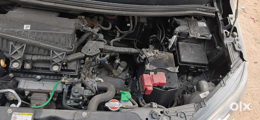 Maruti Wagon R Vxi 2024