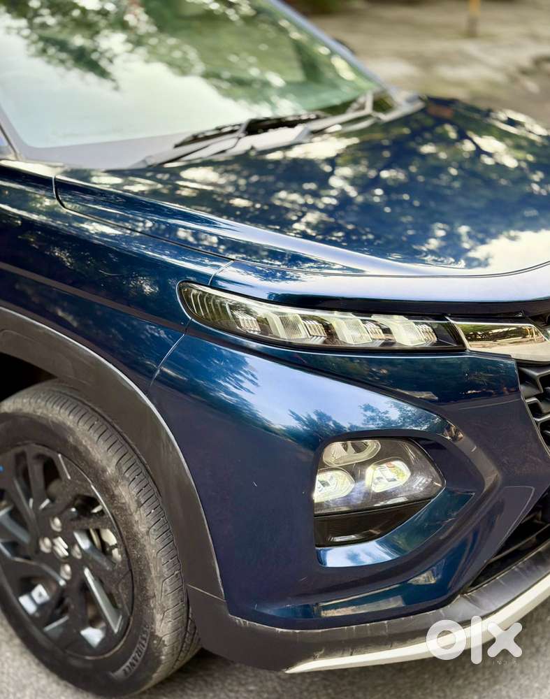 Maruti Suzuki Fronx Delta Plus 1.2 Mt, 2025, Petrol