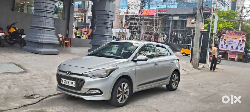 Hyundai I20 1.2 Asta, 2015, Diesel