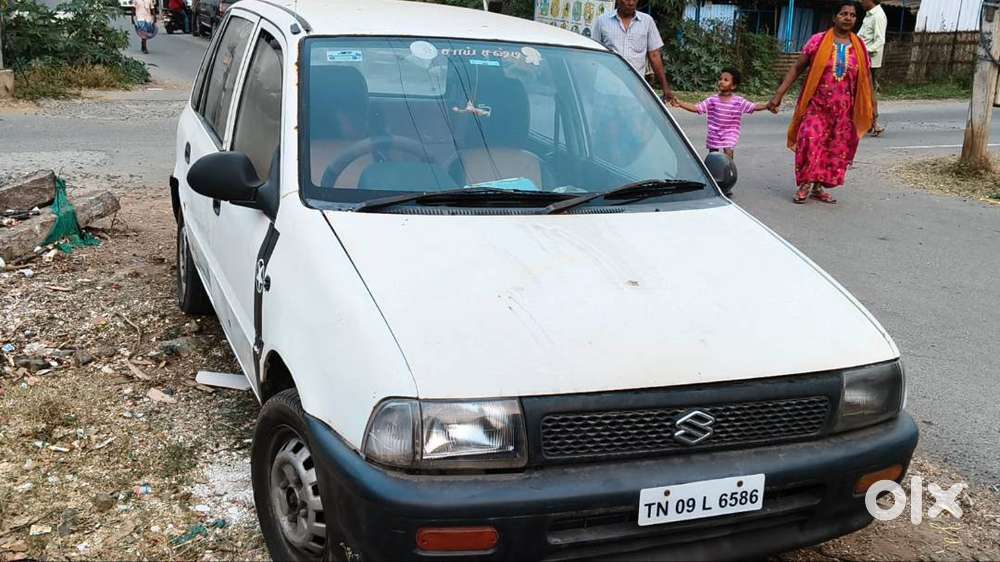 Maruti Suzuki Zen