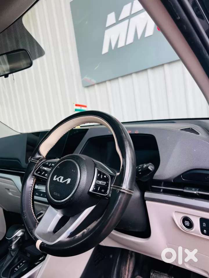 Kia Carens, 2025, Diesel