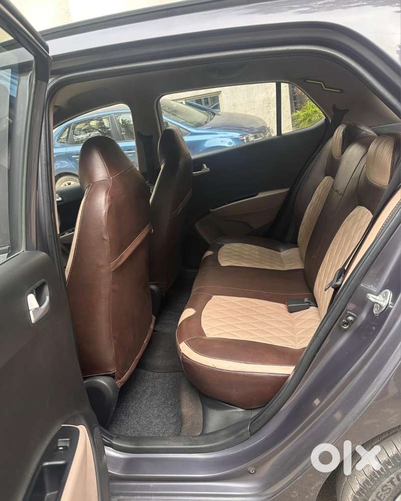 Hyundai Grand I10 Sportz(o) 1.2 Mt, 2017, Petrol