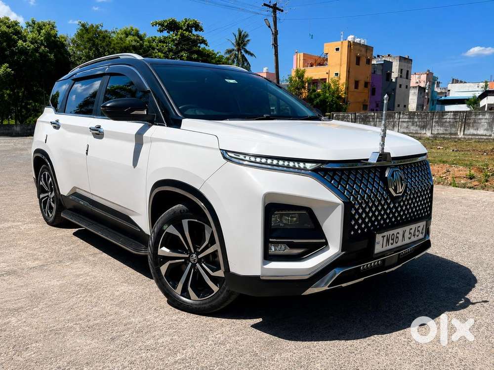 Mg Hector Diesel 2023