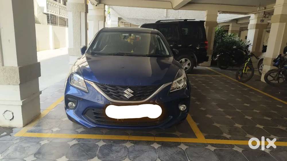 Maruti Baleno 1.2 Zeta 2021 Car