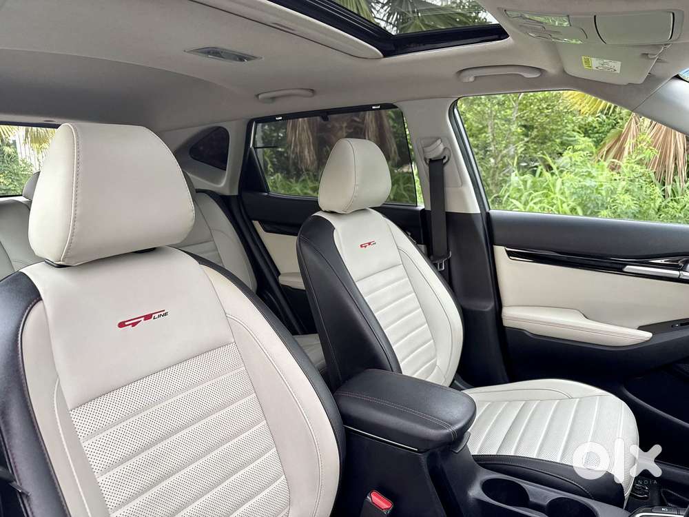 Kia Seltos 1.4 Gtx + Petrol At, 2020, Petrol