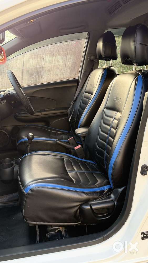 Honda Br-v I-vtec V Mt, 2017, Cng & Hybrids