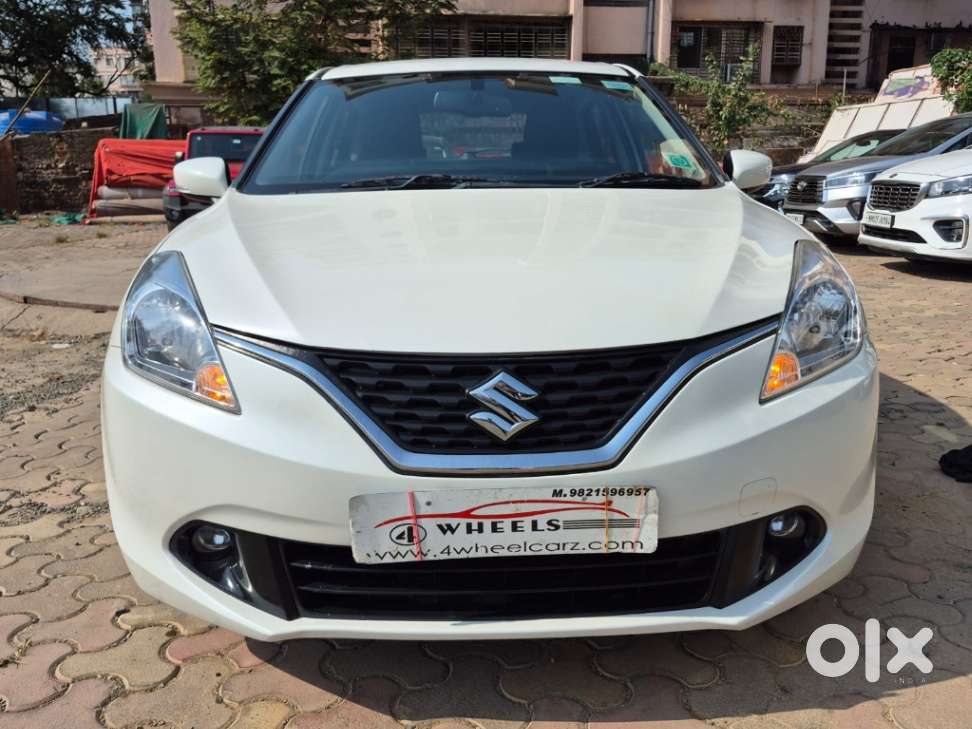 Maruti Suzuki Baleno Zeta, 2018, Petrol