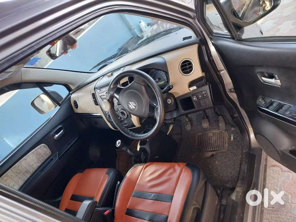 Maruti Wagnar 2017 Last Cng