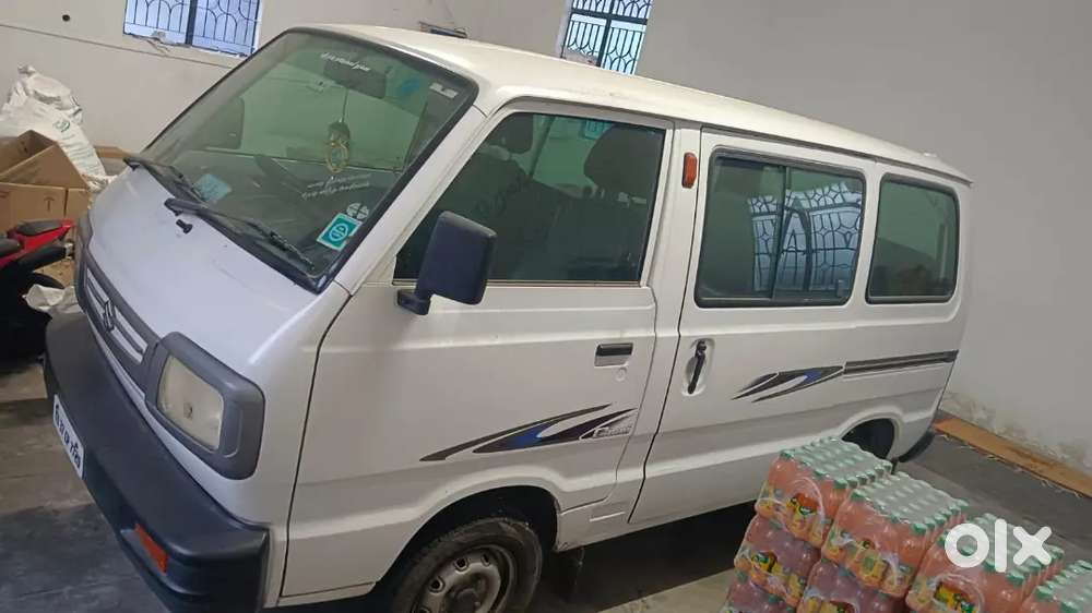 Maruti Suzuki Omni 2016
