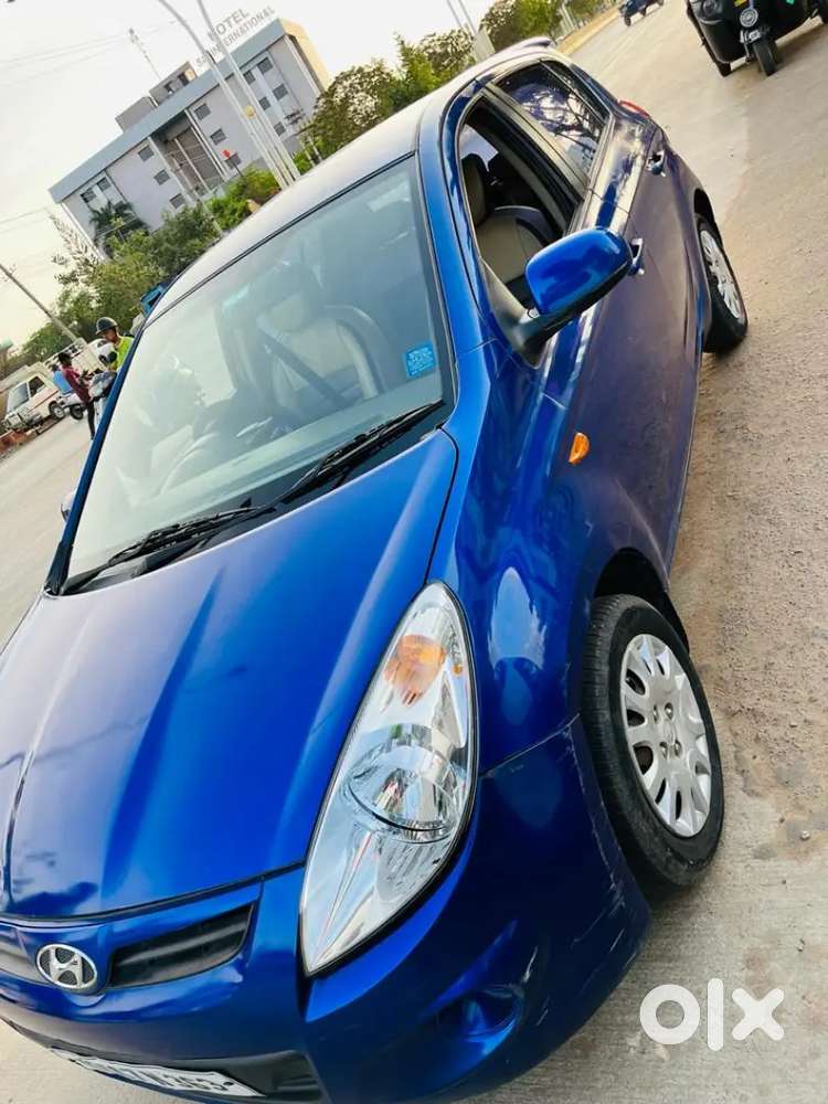 Hyundai I20 2009 Petrol Good Condition