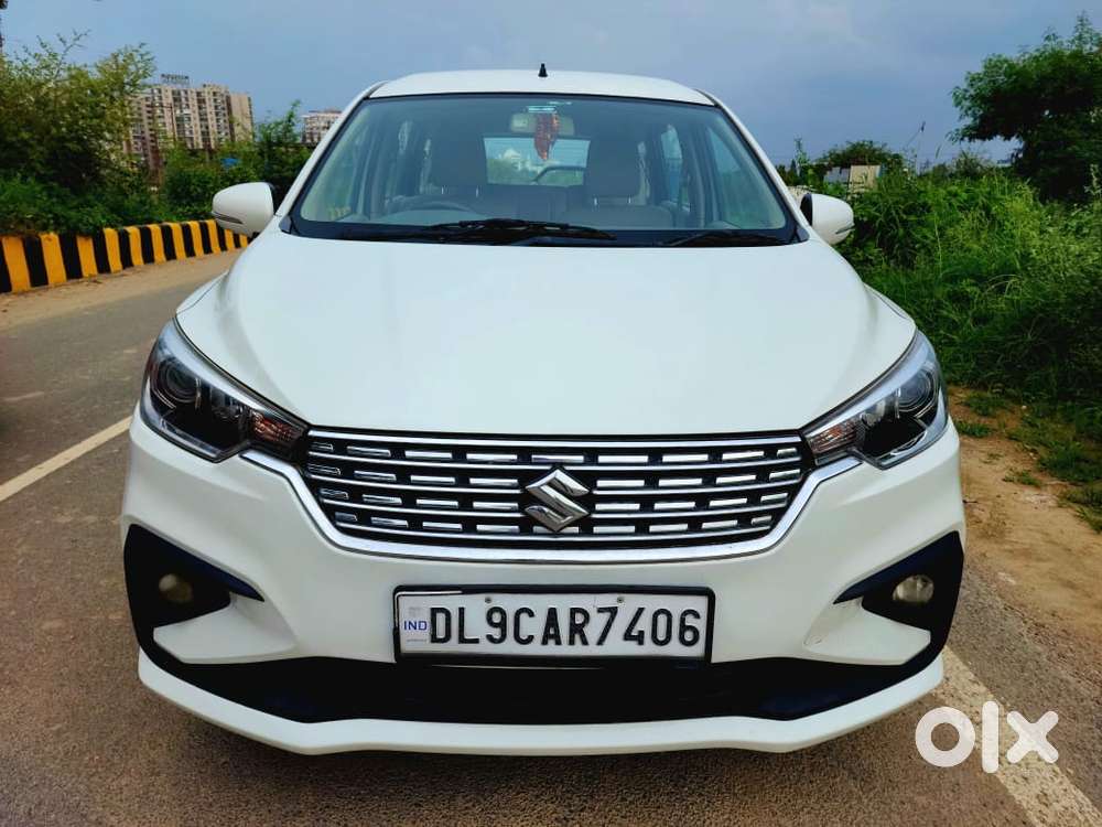 Maruti Suzuki Ertiga Zxi Plus At Shvs, 2019, Cng & Hybrids