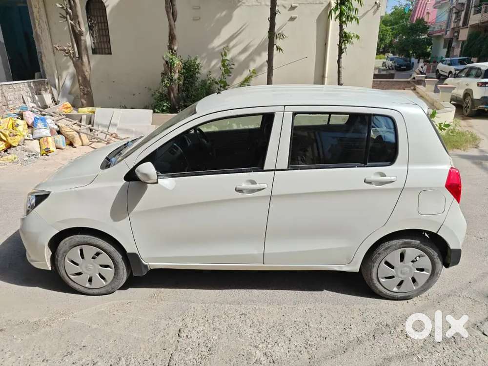 Maruti Suzuki Celerio 2018 Dl Registration