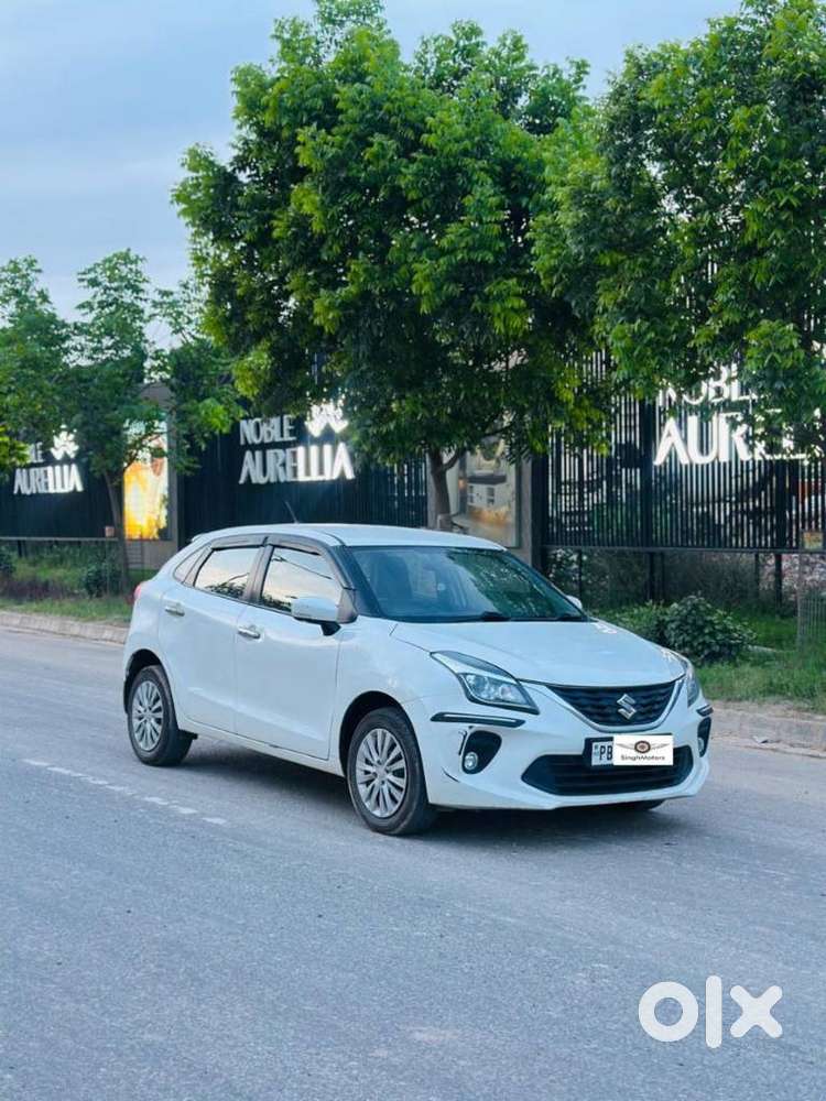 Maruti Suzuki Baleno 1.3 Delta, 2020, Petrol