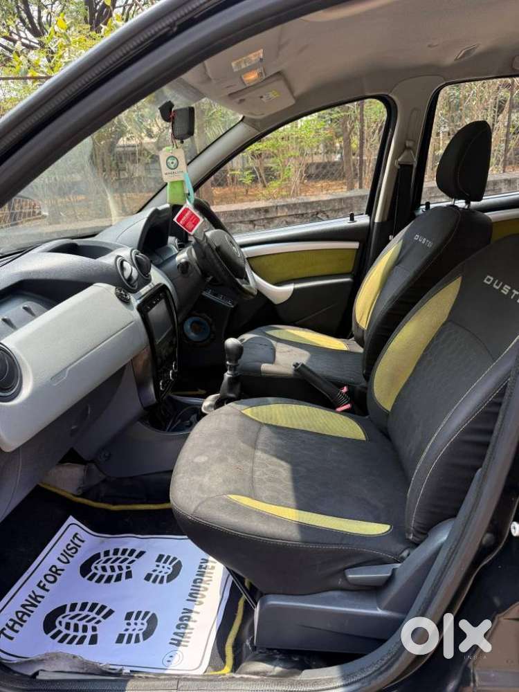 Renault Duster 110 Ps Rxl Adventure, 2014, Diesel