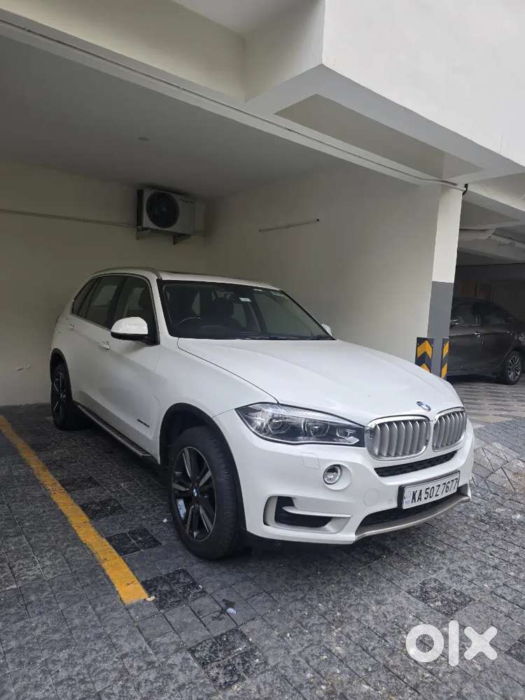 Bmw X5 2019 Diesel Well Maintained