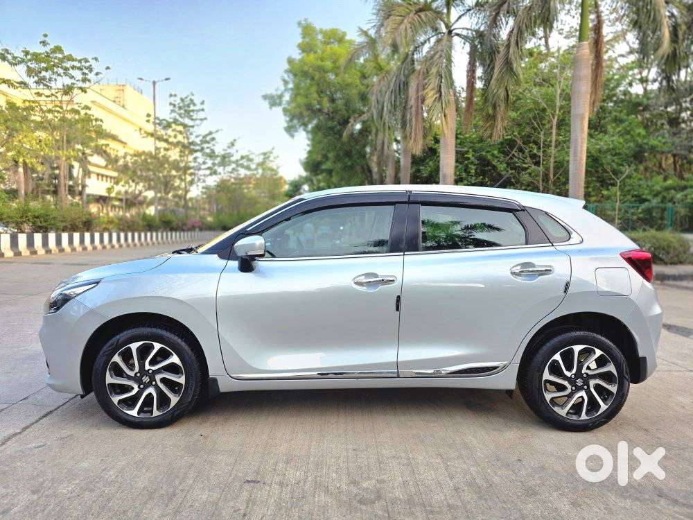 Maruti Suzuki Baleno 1.2 Alpha At, 2023, Petrol