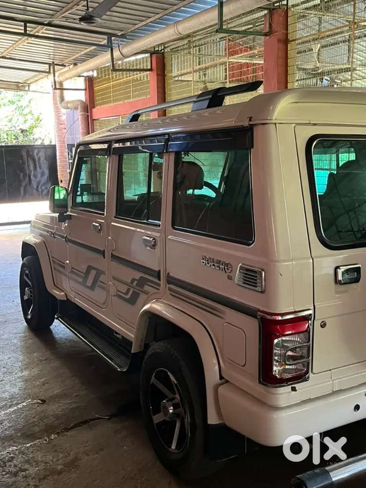 Mahindra Bolero Diesel 2023