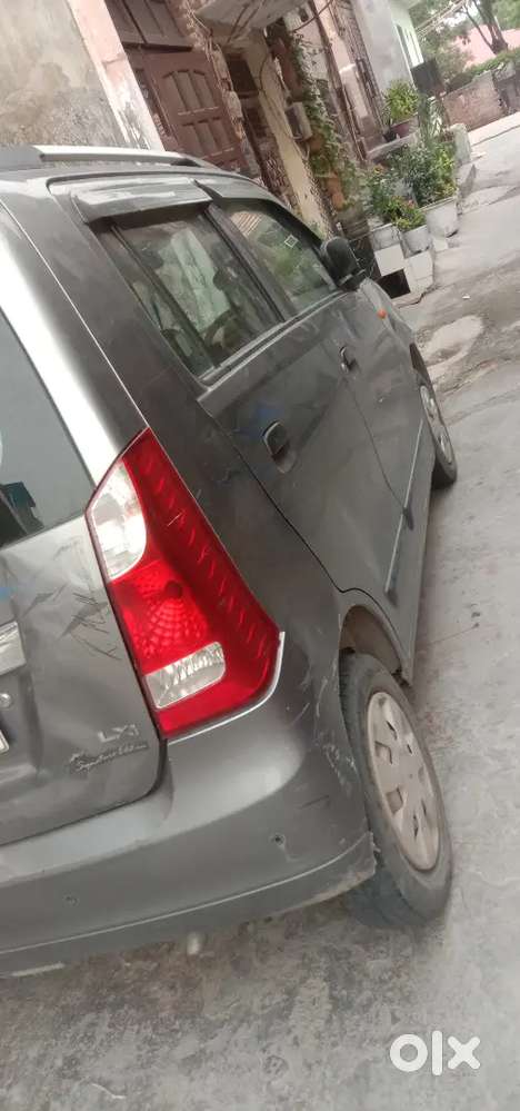 Maruti Wagon R Cng 2013