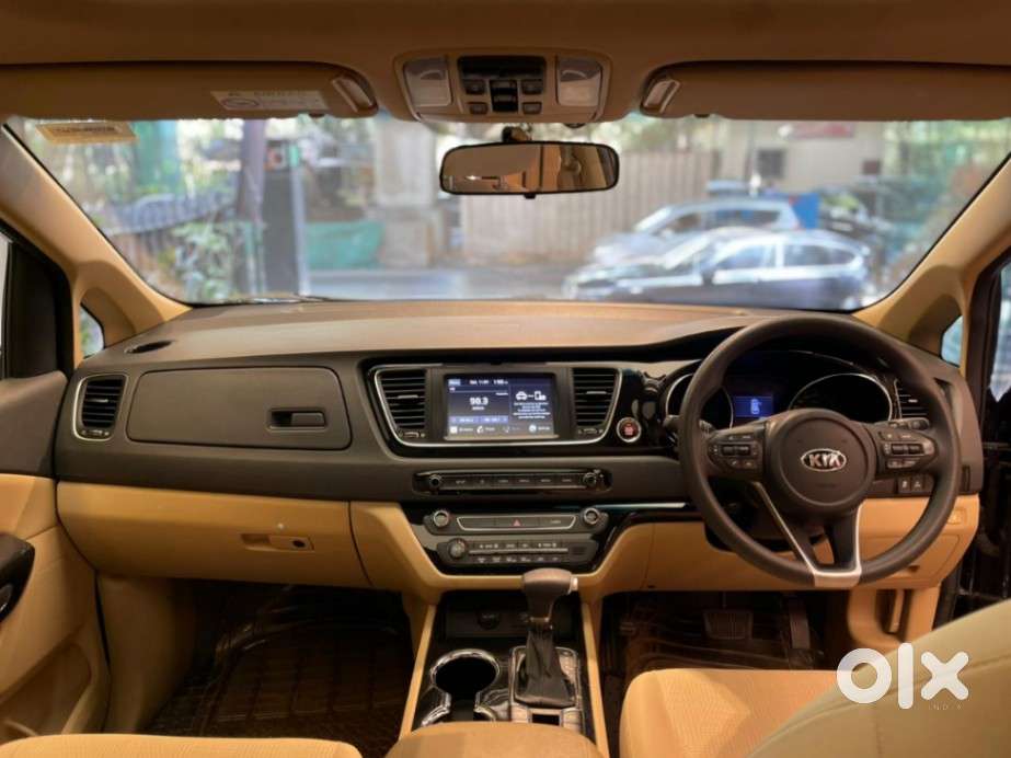 Kia Carnival Prestige, 2020, Diesel